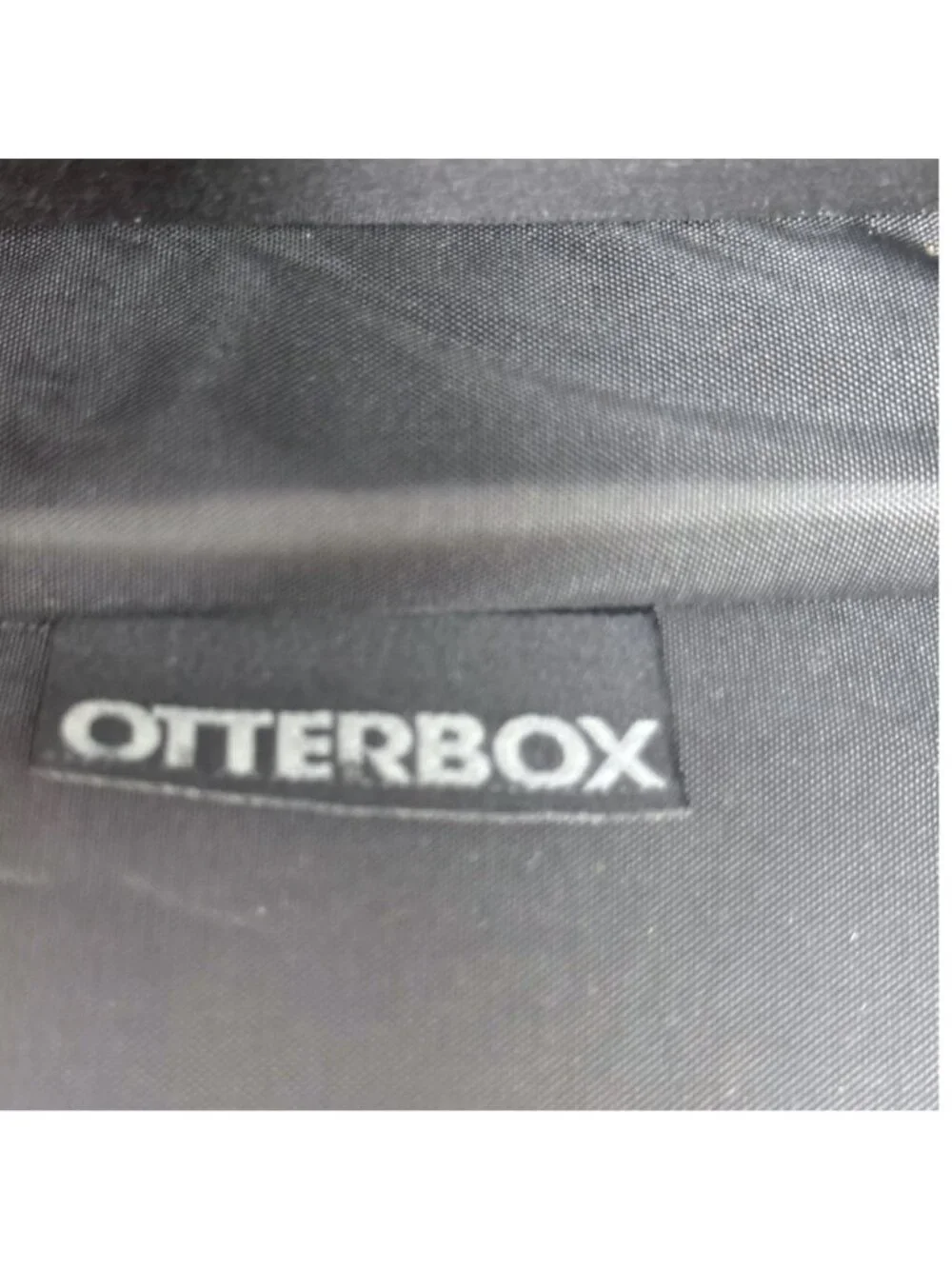 OtterBox Utility Carrying Case 11 Inch Chromebook Organizer Hard Shell Gray
